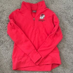 New UGA women’s sweatshirt